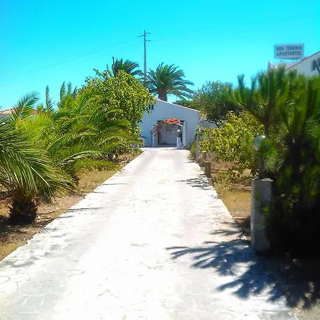 Casas De Ferias サグレス