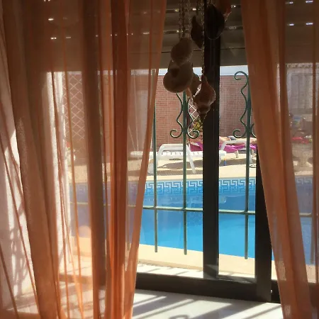 Σπίτι διακοπών Casas De Ferias *