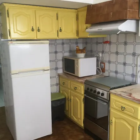 Casas De Ferias Σάγκρες