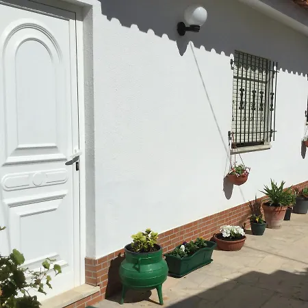 Σπίτι διακοπών Casas De Ferias *