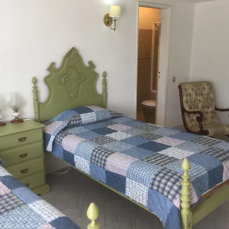 Casas De Ferias Σάγκρες
