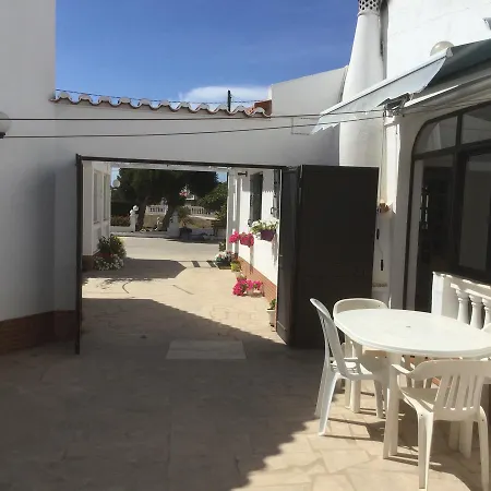 Casas De Ferias Σπίτι διακοπών