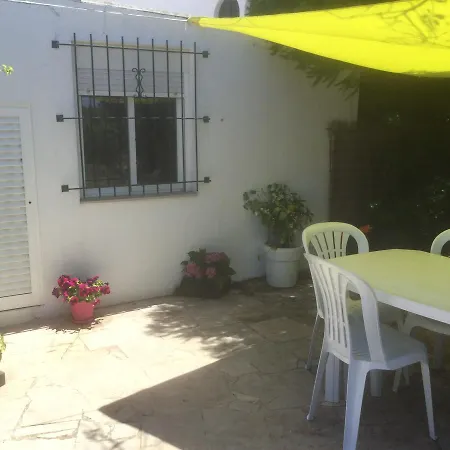 Casas De Ferias Σάγκρες
