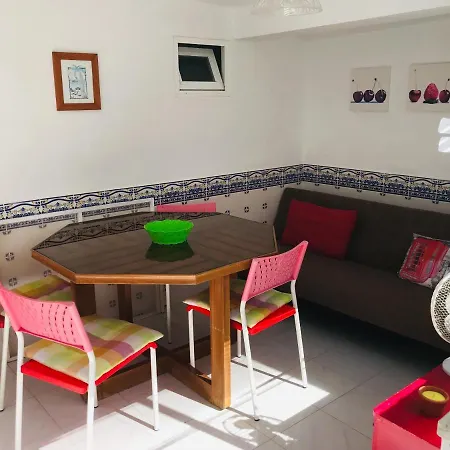 Casas De Ferias * Σάγκρες